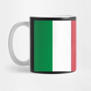 Flag of Italy Mug